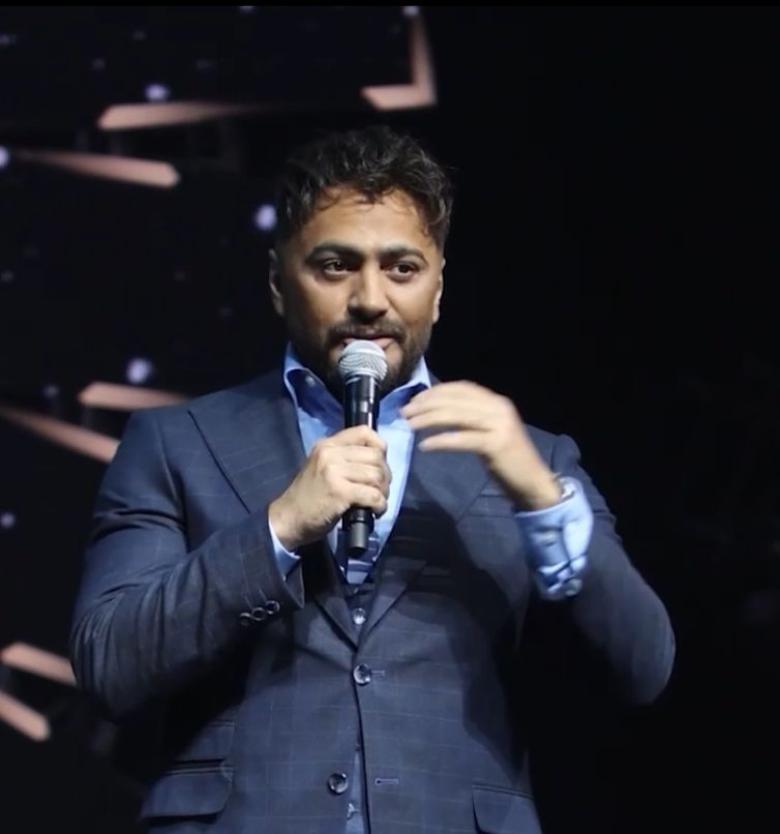 تامر حسني