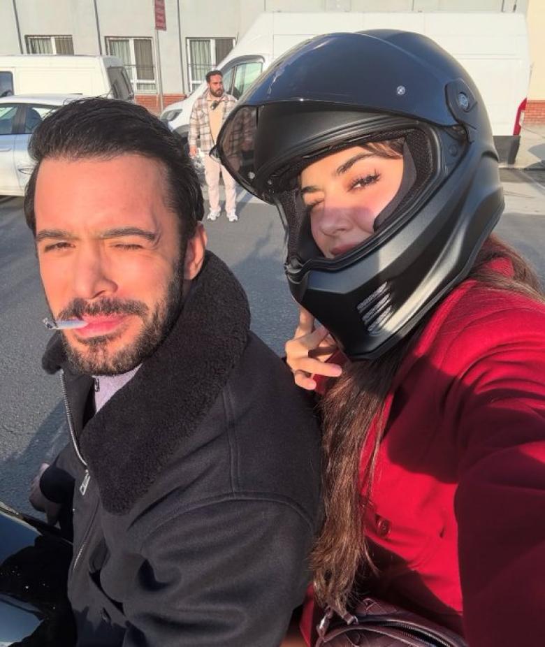 باريش أردوتش و هاندا أرتشيل - صورة معدلة