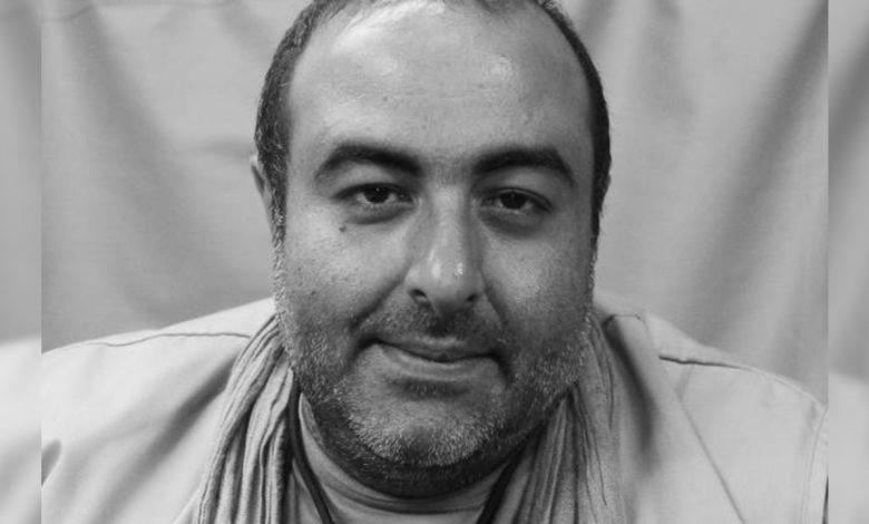 جنازة سامح عبد العزيز بحضور النجوم في مسجد الشرطة بالشيخ زايد