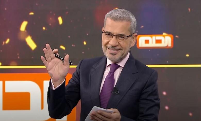 بعد 19 عاماً..مصطفى الآغا يعلن انتهاء رحلته مع "الحلم" على MBC