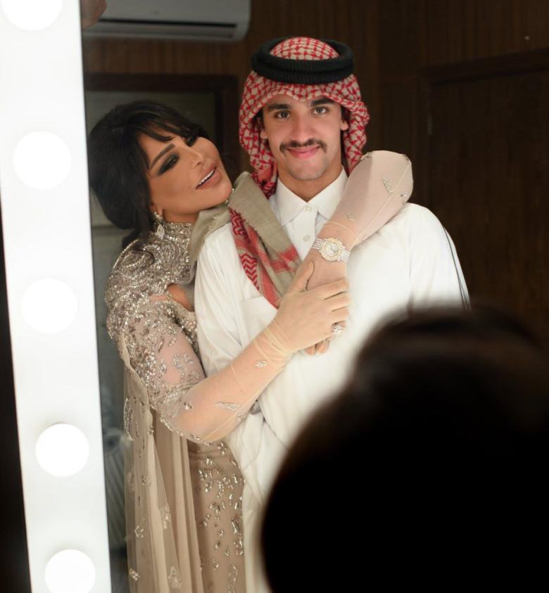 فيديو جديد لفاهد ابن أحلام يشعل مواقع التواصل… والأم ترد بحب كبير
