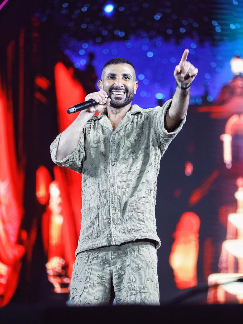 أحمد سعد