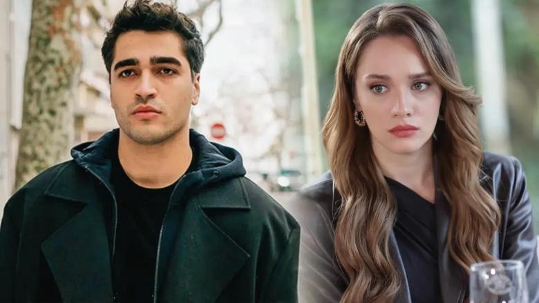 ميراي دانير و مارت رمضان ديمير أبطال مسلسل "لن يحدث لنا شيء"