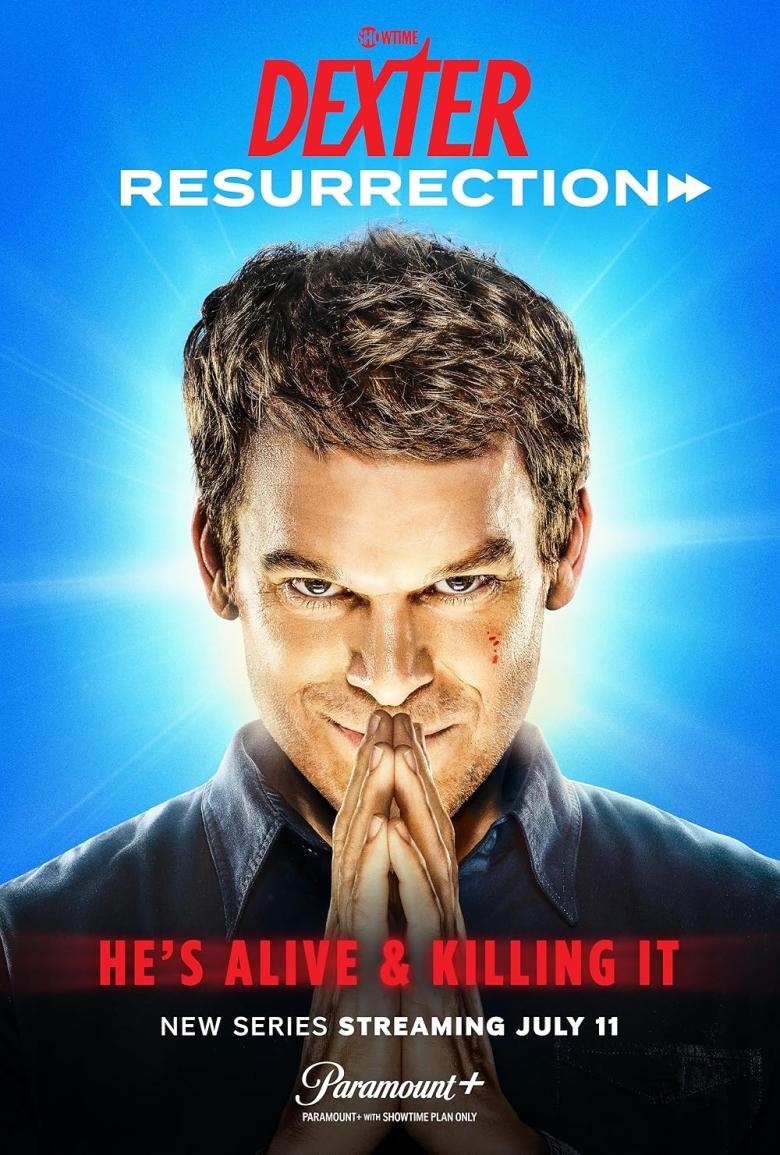 مسلسل Dexter Resurrection - ديكستر القيامة - مصدر الصورة غوغل