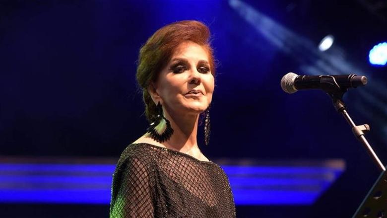 ميادة الحناوي - صورة من السوشيال ميديا