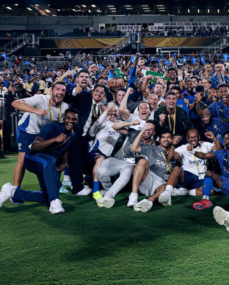 الهلال يتأهل بعد فوز تاريخي على مانشستر سيتي