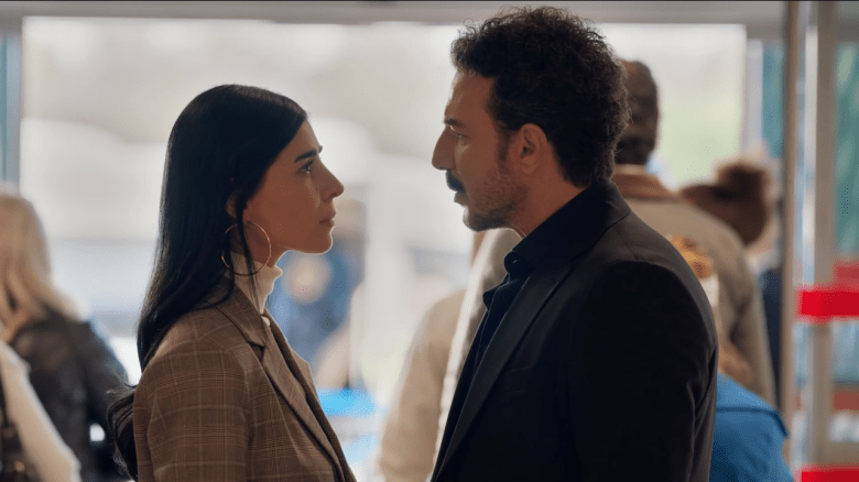 مسلسل آسر الحلقة 66 - مصدر الصورة شاهد