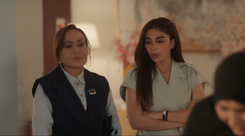 مسلسل أمي الحلقة 49 - مصدر الصورة شاهد