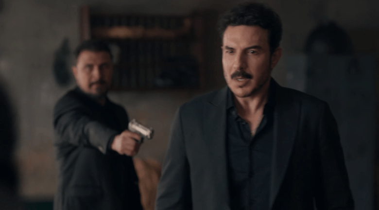 مسلسل آسر الحلقة 69 - مصدر الصورة شاهد