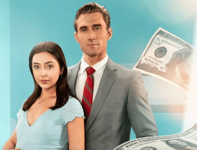 مسلسل الأم البديلة العذراء للملياردير - The Billionaire's Virgin Surrogate - مصدر الصورة إنستغرام