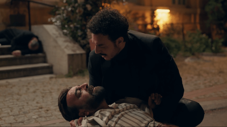 مسلسل آسر الحلقة 75 - مصدر الصورة شاهد