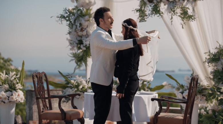 مسلسل آسر الحلقة 77 - مصدر الصورة شاهد