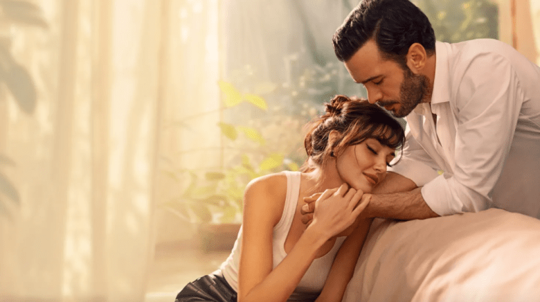 حلقات مسلسل هاندا وباريش - تذكر الحب - Aşkı Hatırla - مصدر الصورة غوغل