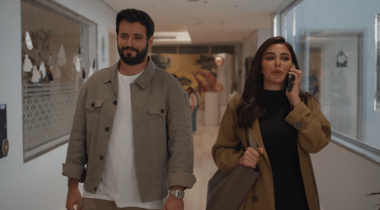 مسلسل أمي الحلقة 62 - مصدر الصورة شاهد