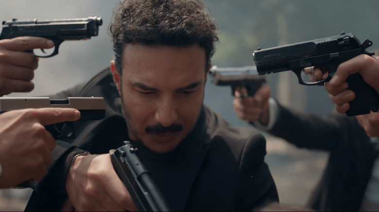 مسلسل آسر الحلقة 83 - مصدر الصورة شاهد