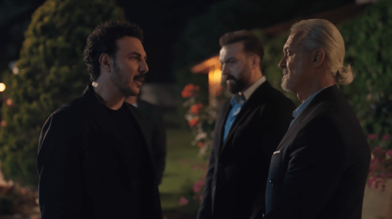 مسلسل آسر الحلقة 84 - مصدر الصورة شاهد