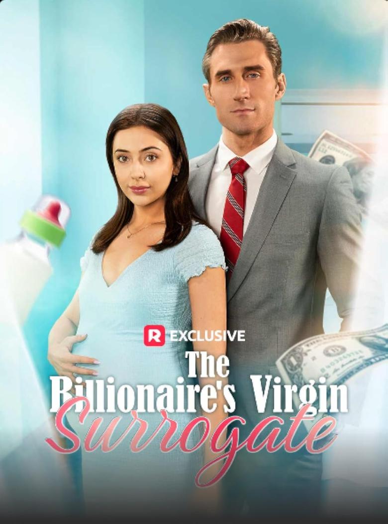 الأم البديلة العذراء للملياردير - The Billionaire's Virgin Surrogate - مصدر الصورة إنستغرام الأم البديلة العذراء للملياردير - The Billionaire's Virgin Surrogate - مصدر الصورة إنستغرام