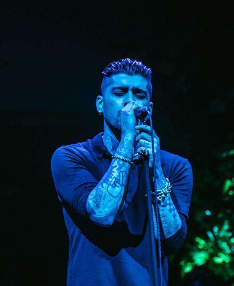 زين مالك - إنستغرام