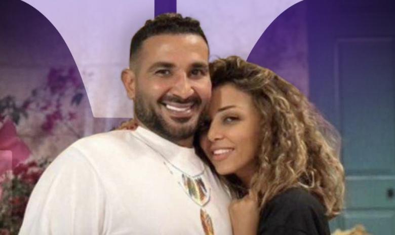 أحمد سعد وعلياء بسيوني