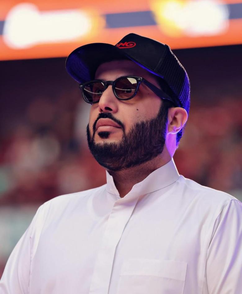 تركي آل الشيخ