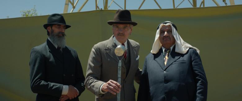 عرض فيلم "فلسطين 36" بمهرجان تورونتو السينمائي الدولي