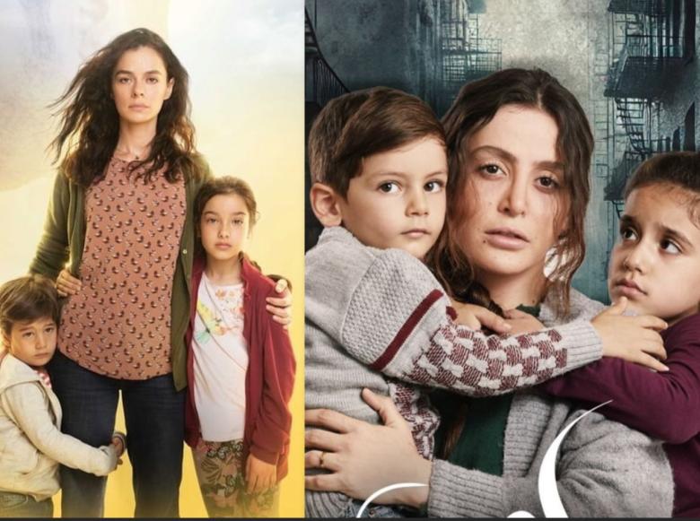 مسلسل سلمى - مسلسل امرأة -  Woman - Kadın - مصدر الصور غوغل