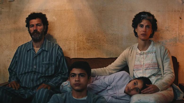 فيلم All That’s Left Of You  - بوستر 