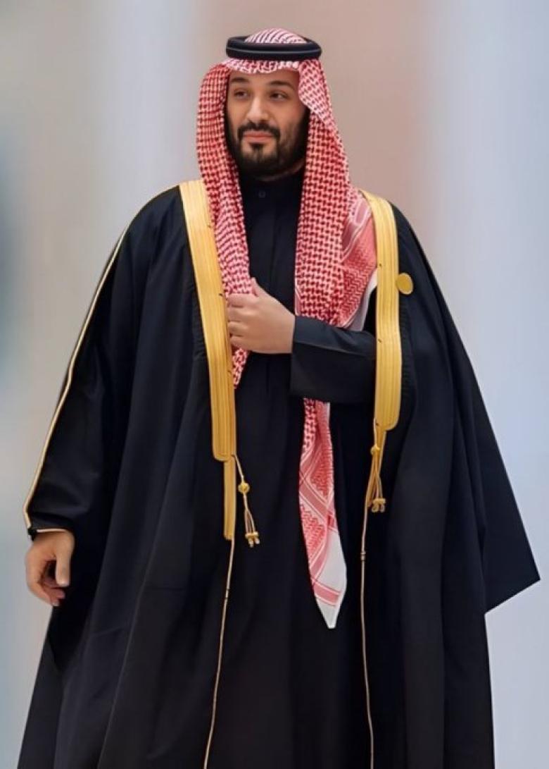 الأمير محمد بن سلمان ولي العهد السعودي - صورة من السوشيال ميديا