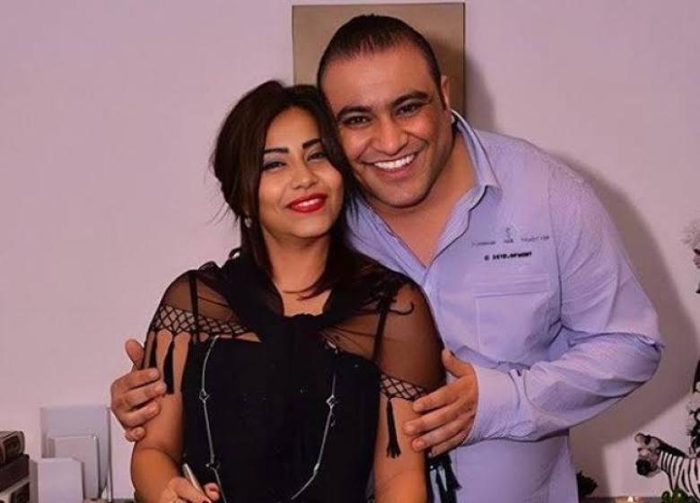 شيرين عبد الوهاب وشقيقها