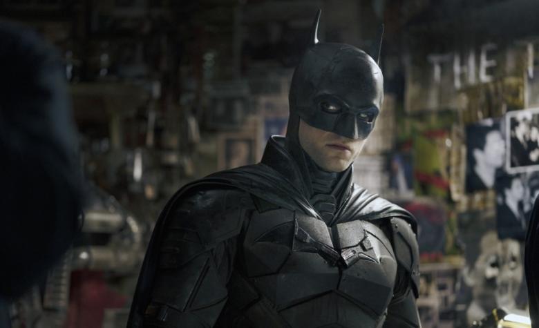 باتمان - Warner Bros. 