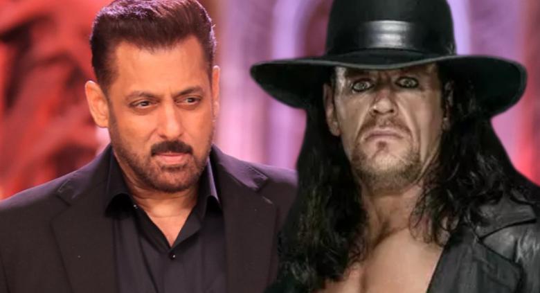 سلمان خان و أندر تيكر - إنستغرام 