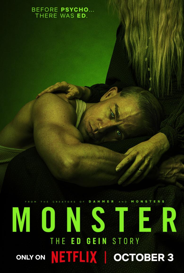 عودة Monster… وقصة إد غاين المرعبة على نتفليكس 