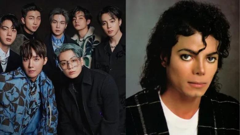 BTS يعودون بأغنية لـ مايكل جاكسون لم تصدر من قبل