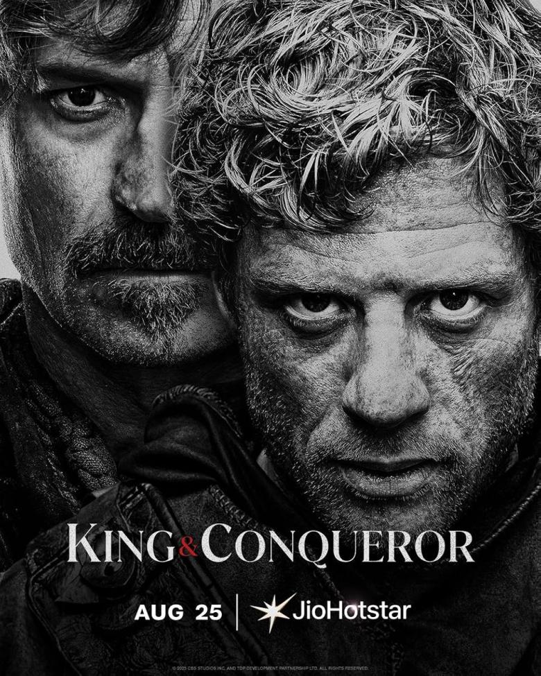 مسلسل King & Conqueror – الملك والفاتح - مصدر الصورة غوغل