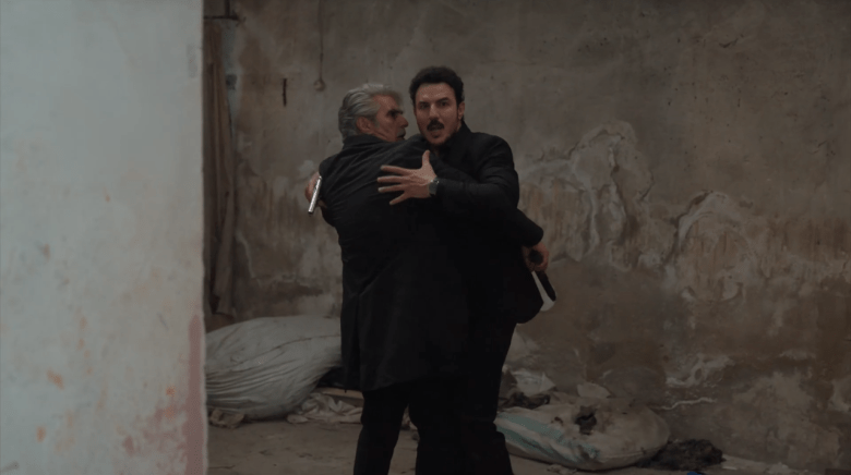 مسلسل آسر الحلقة 87 - مصدر الصورة شاهد