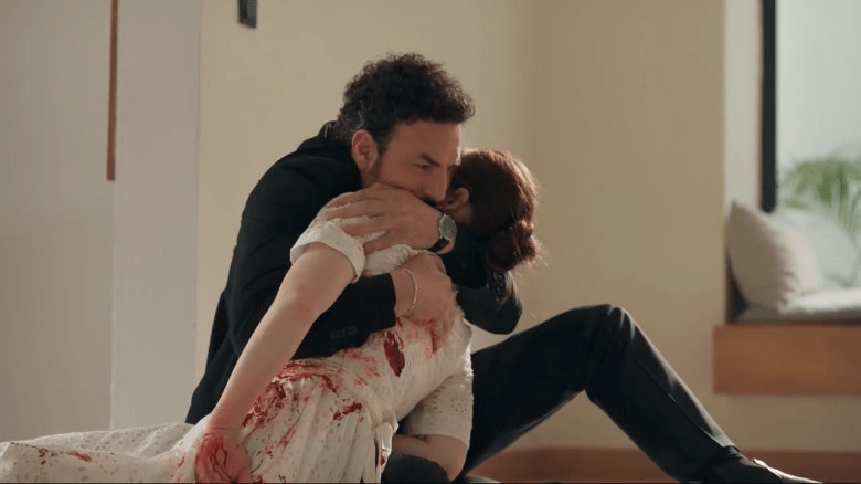 مسلسل آسر الحلقة 89 - مصدر الصورة شاهد