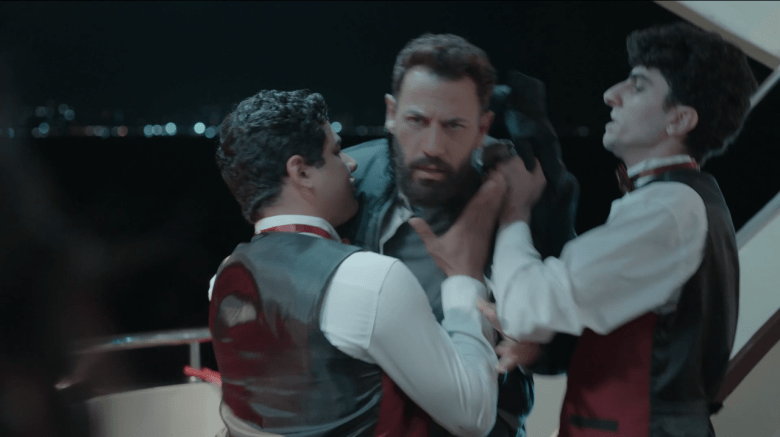 مسلسل سلمى الحلقة 1 - مصدر الصورة شاهد