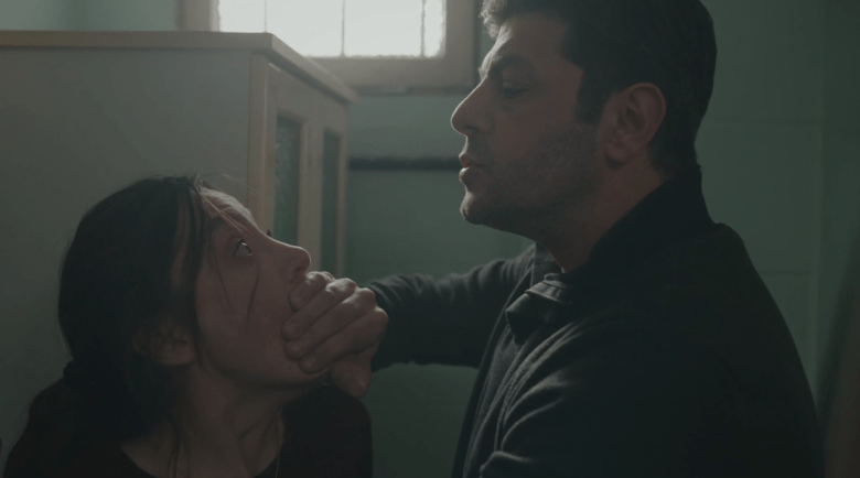 مسلسل سلمى الحلقة 4 - مسلسل امرأة - مصدر الصورة شاهد