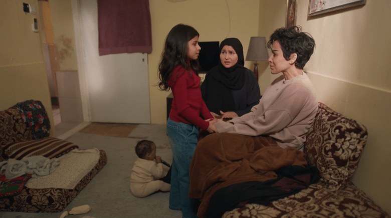 مسلسل أمي الحلقة 83 - مصدر الصورة شاهد