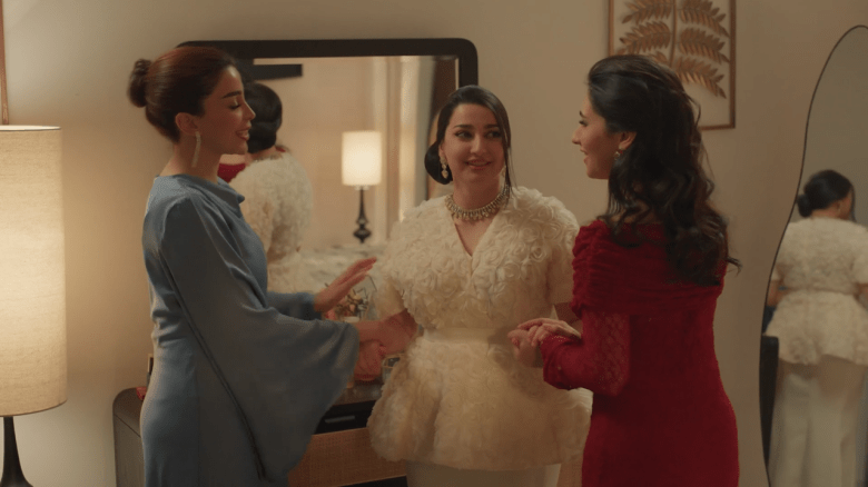 مسلسل أمي الحلقة 85 - مصدر الصورة شاهد