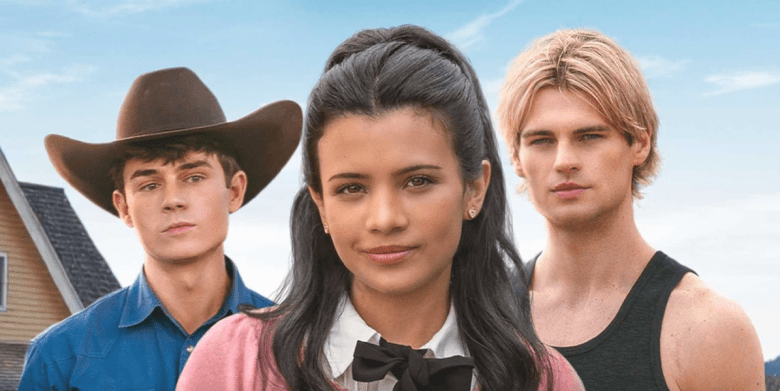 مسلسل My Life with the Walter Boys - حياتي مع أولاد والتر  - مصدر الصورة غوغل