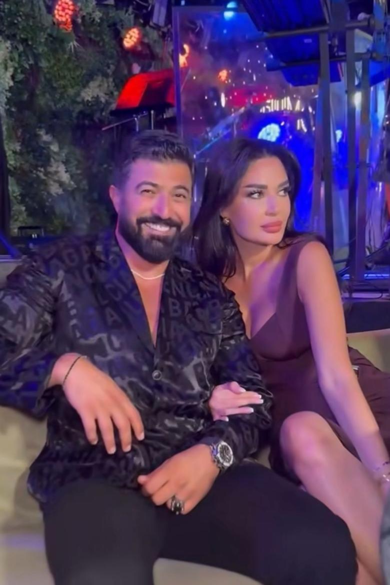 سيف نبيل و سيرين عبد النور