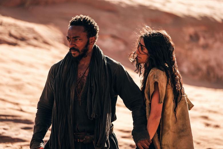 في أول عرض عالمي: مهرجان زيوريخ السينمائي يعرض "محاربة الصحراء "