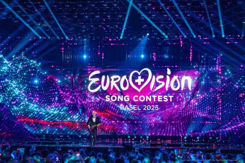 Eurovision 2025 - مصدر من فيسبوك