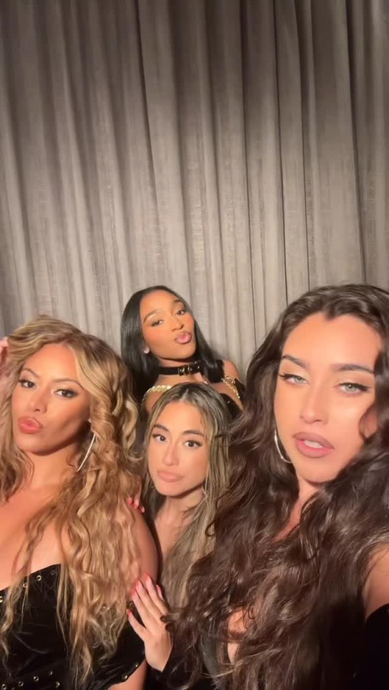  فرقة فيفث هارموني -  Fifth Harmony - مصدر من انستغرام