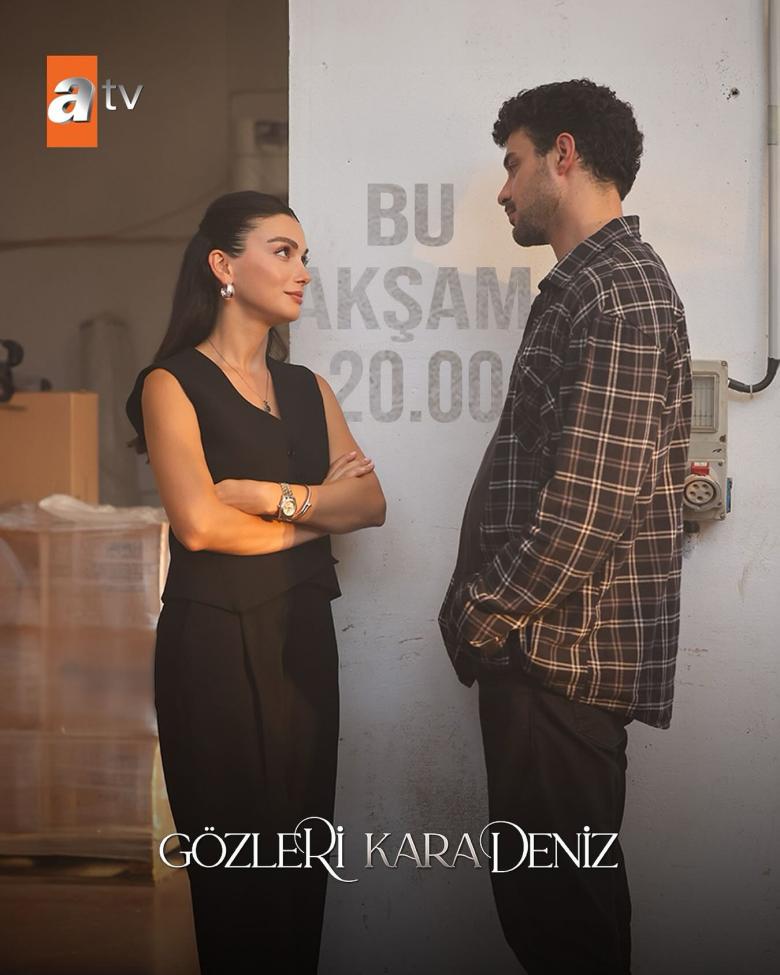 مسلسل عيناك كالبحر الأسود الحلقة 2 Gözleri Karadeniz - مصدر الصورة غوغل