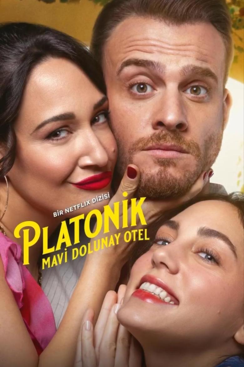 مسلسل الحب الأفلاطوني – Platonic - Mavi Dolunay Otel - مصدر الصورة غوغل