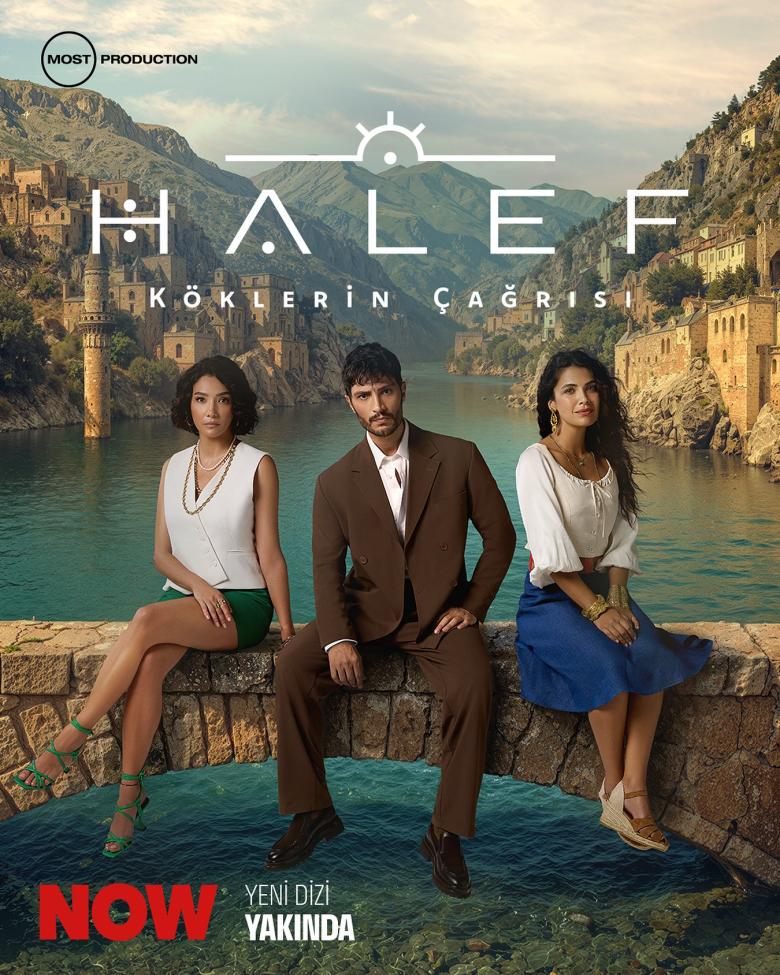 مسلسل الخليفة - HALEF: KÖKLERİN ÇAĞRISI - مصدر الصورة إنستغرام مسلسل الخليفة - HALEF: KÖKLERİN ÇAĞRISI - مصدر الصورة إنستغرام