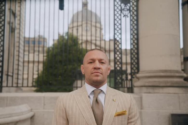  كونور ماكغريغور Conor McGregor - مصدر من انستغرام