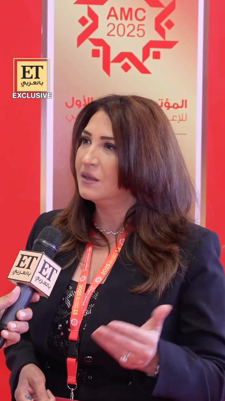  سهام الشعشاع - المؤتمر السنوي الأول للإعلام العربي في بنغازي